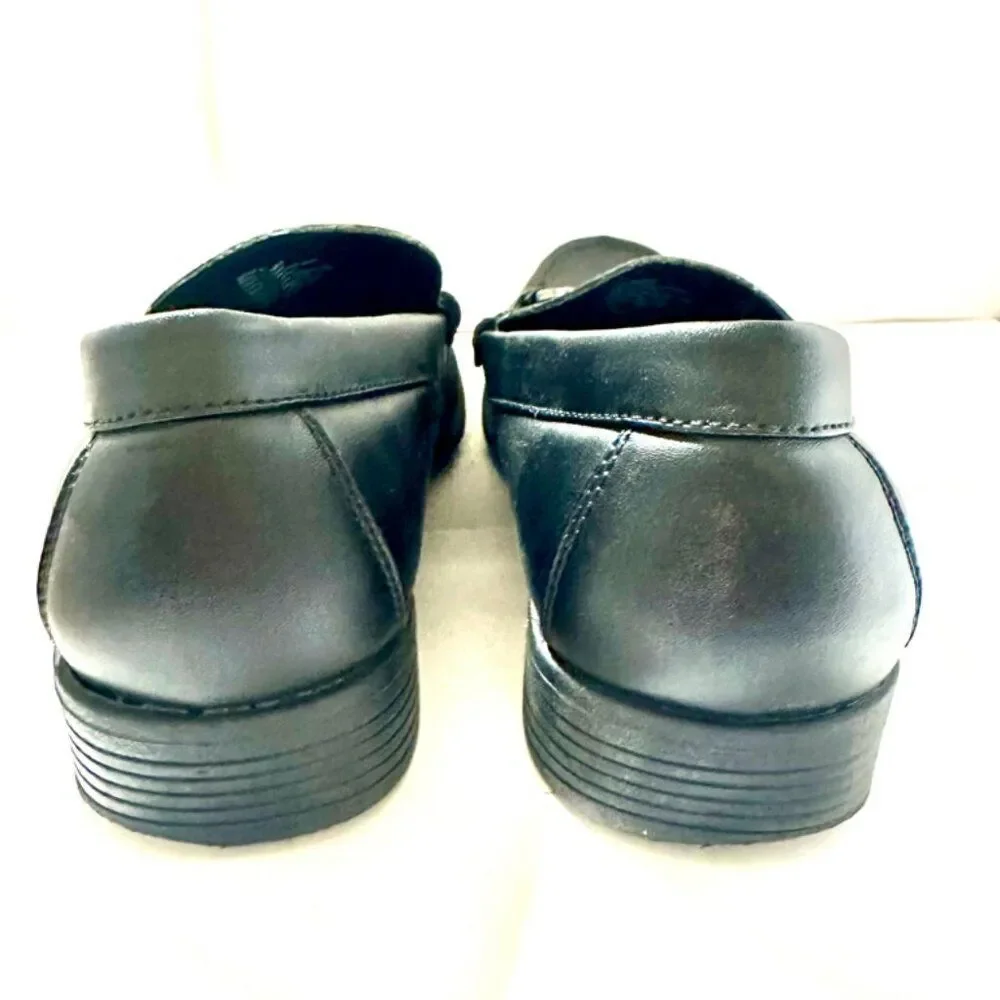 Marc Anthony Leather Loafers Size 8.5 M